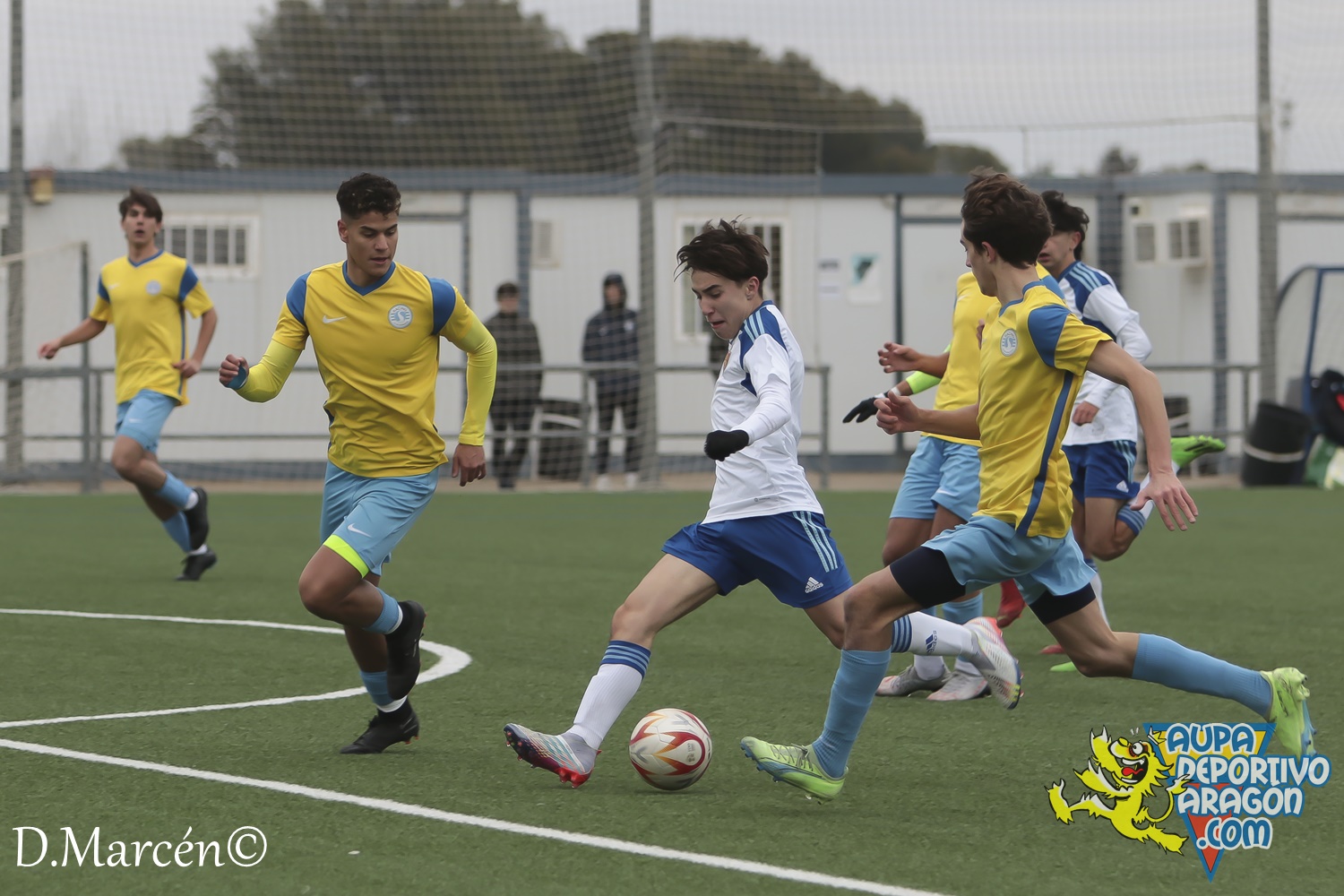 18 - 11-12-2022 - LNJ - R, Zaragoza 1-2 Racing Club Zaragoza (68)