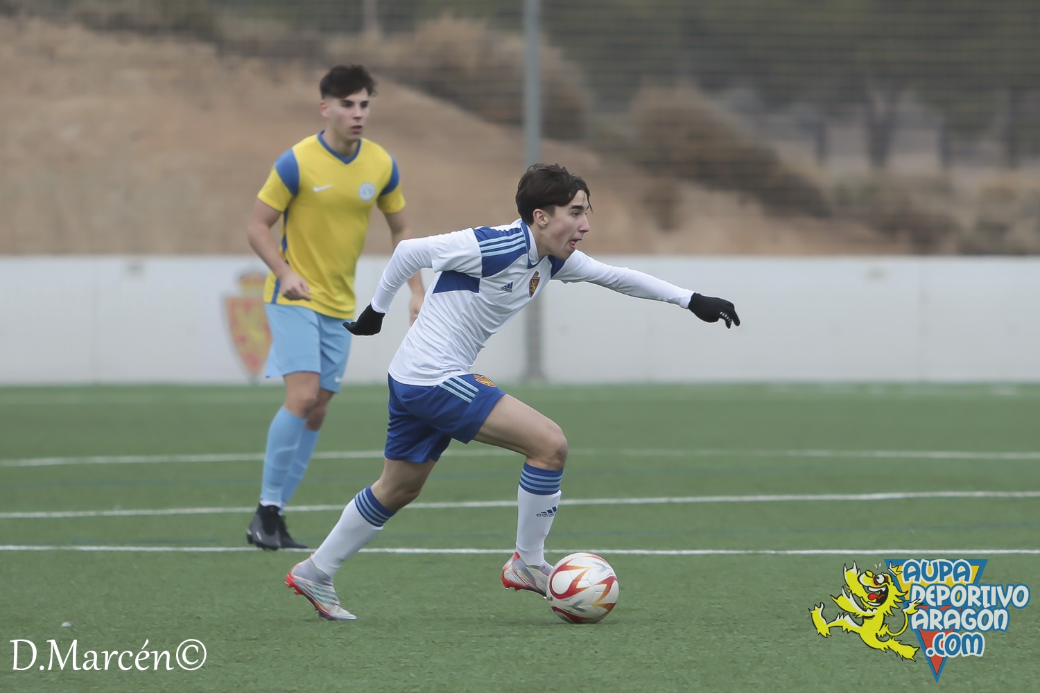 18 - 11-12-2022 - LNJ - R, Zaragoza 1-2 Racing Club Zaragoza (7)