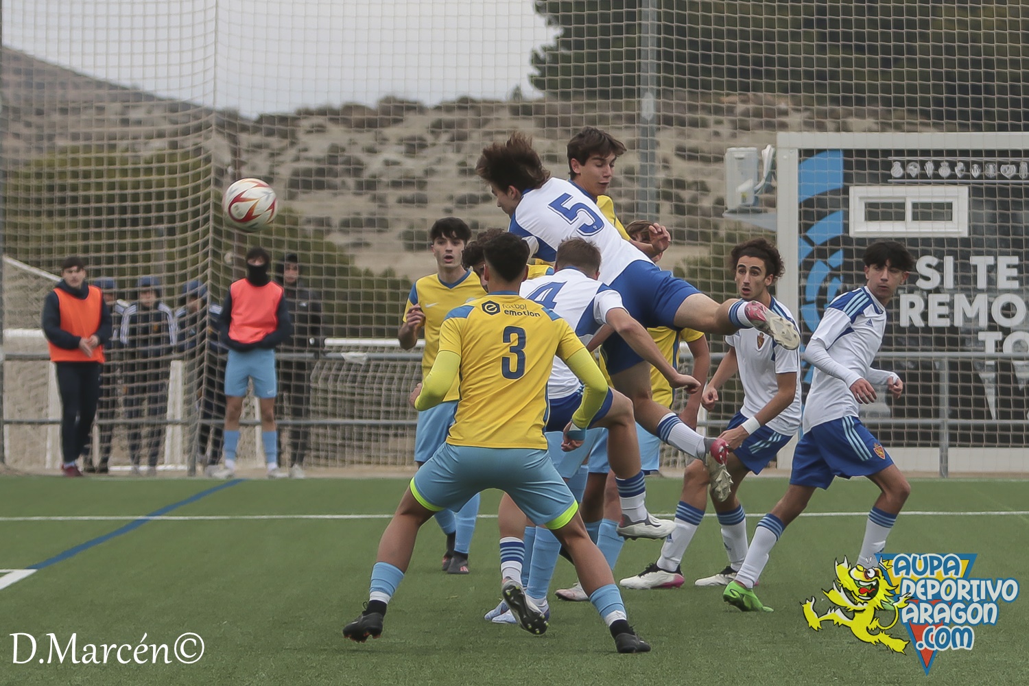 18 - 11-12-2022 - LNJ - R, Zaragoza 1-2 Racing Club Zaragoza (72)