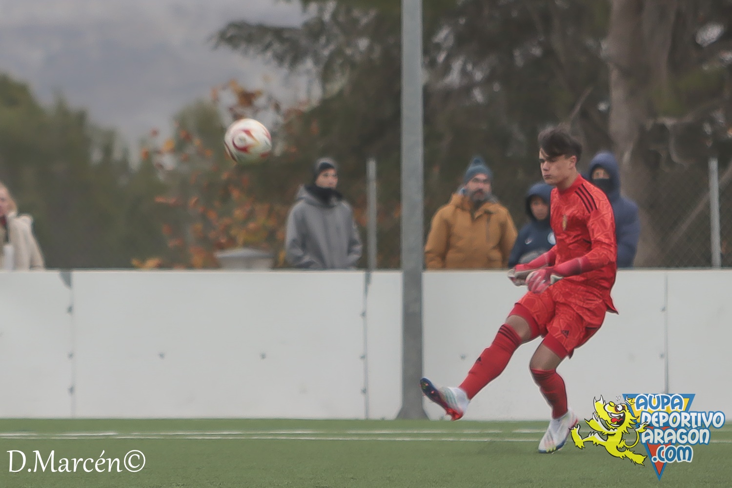 18 - 11-12-2022 - LNJ - R, Zaragoza 1-2 Racing Club Zaragoza (73)