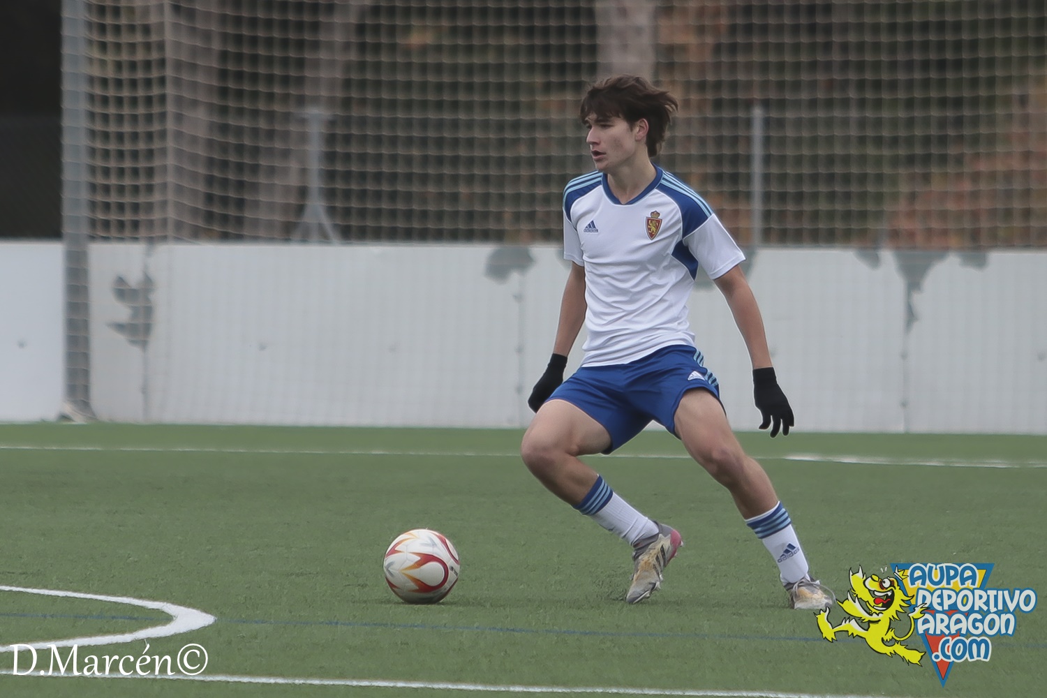 18 - 11-12-2022 - LNJ - R, Zaragoza 1-2 Racing Club Zaragoza (75)