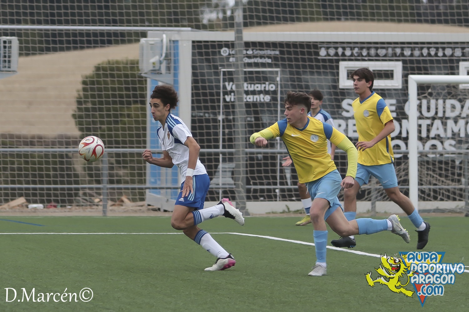 18 - 11-12-2022 - LNJ - R, Zaragoza 1-2 Racing Club Zaragoza (78)