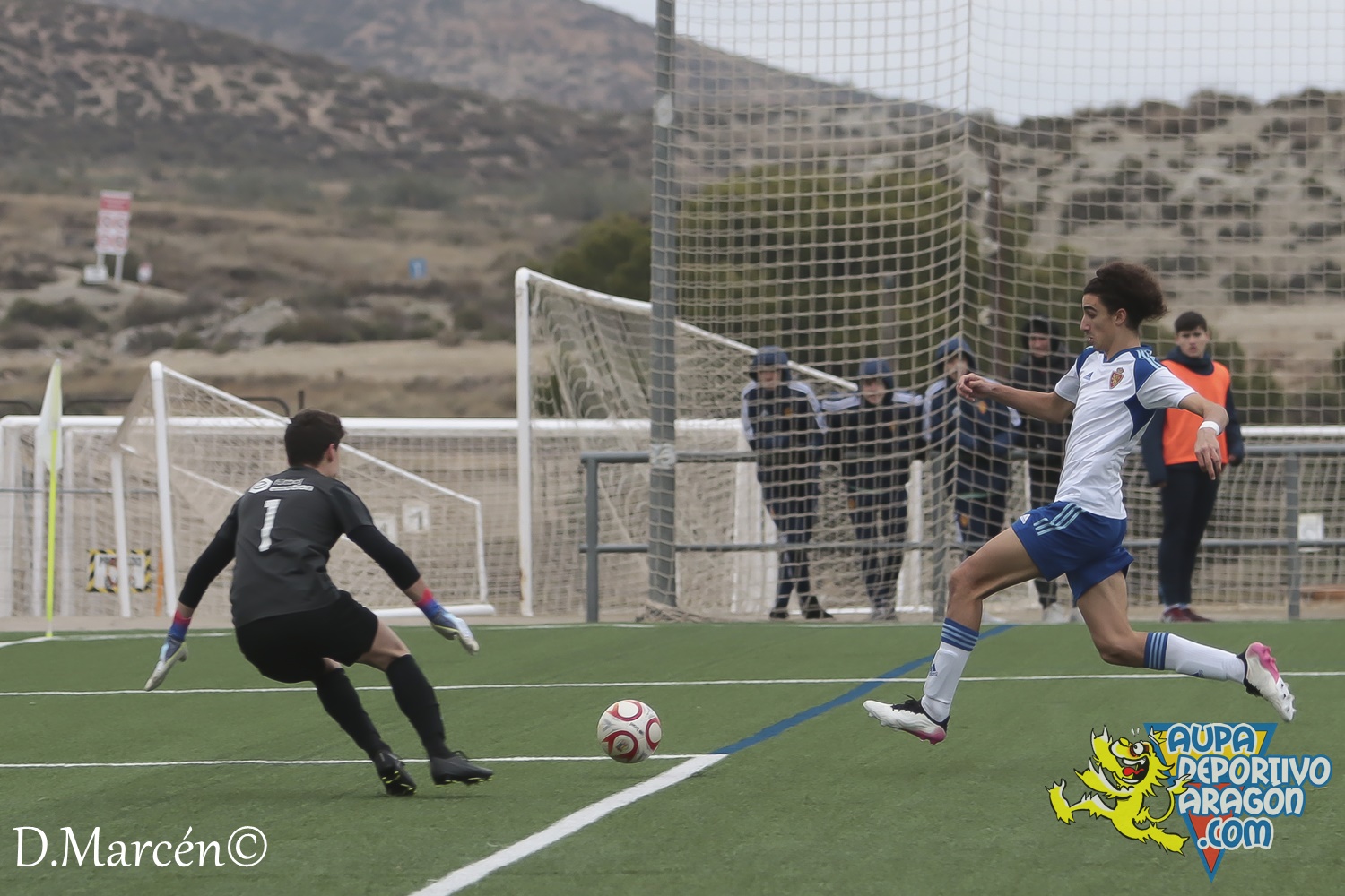 18 - 11-12-2022 - LNJ - R, Zaragoza 1-2 Racing Club Zaragoza (79)