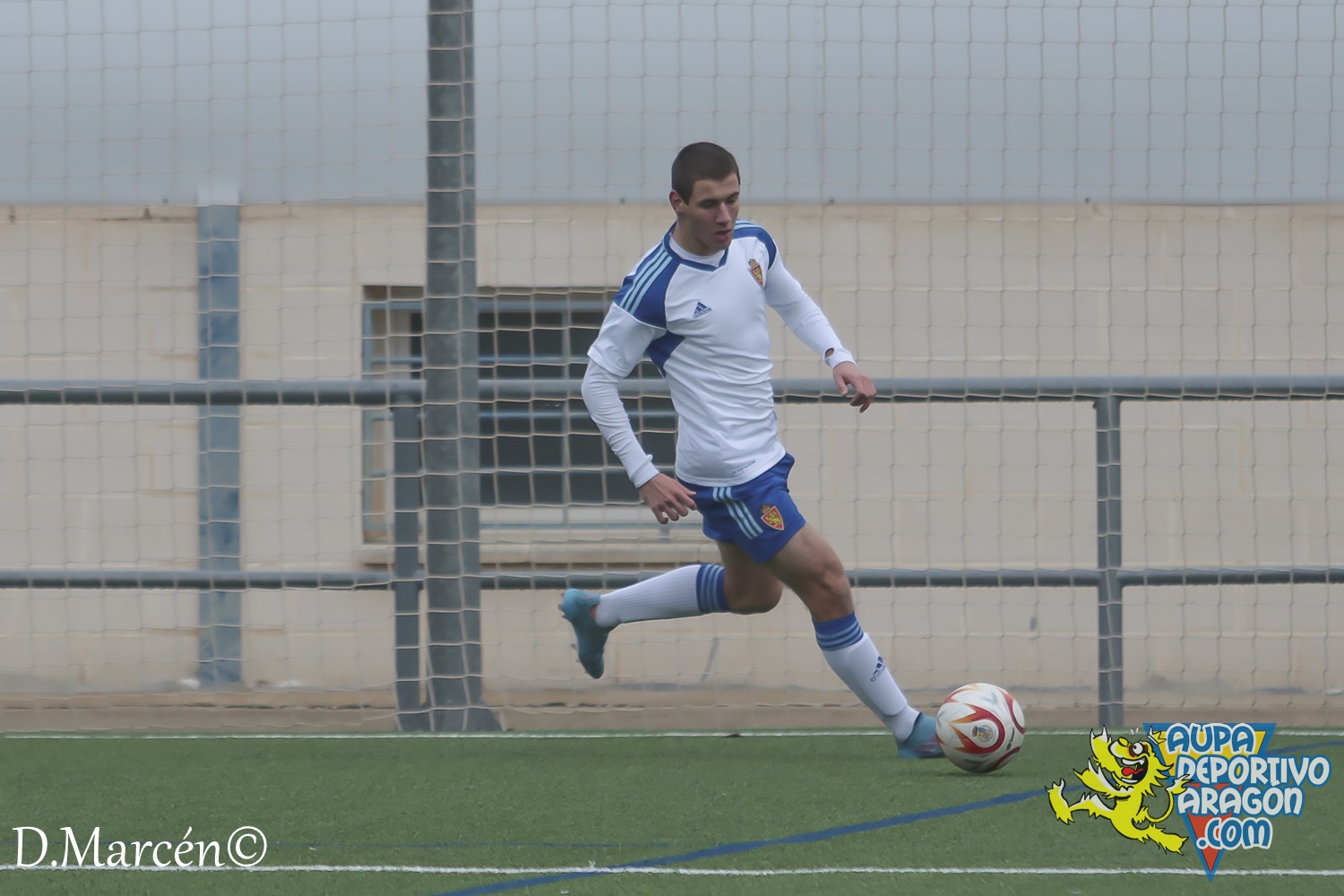 18 - 11-12-2022 - LNJ - R, Zaragoza 1-2 Racing Club Zaragoza (8)