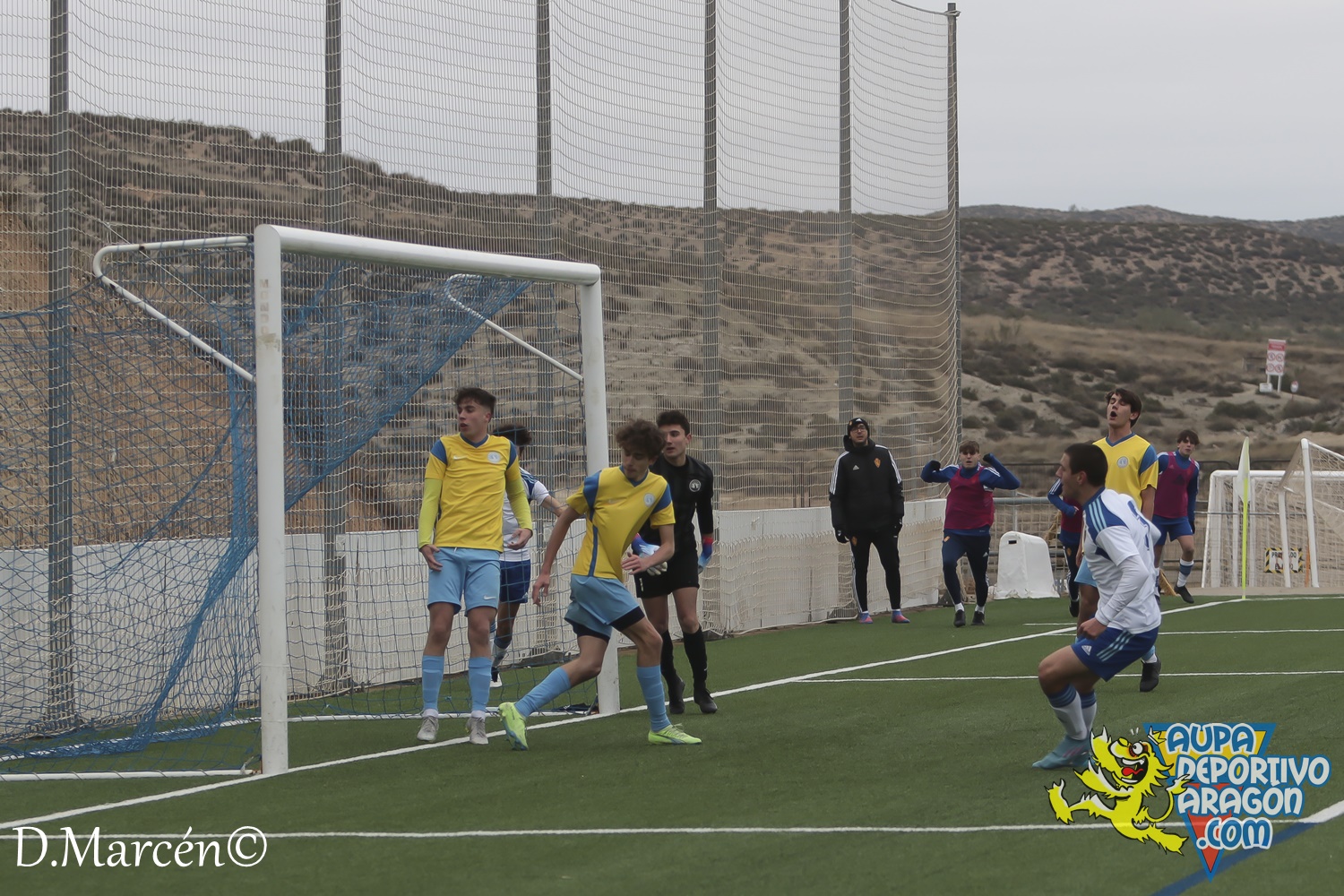 18 - 11-12-2022 - LNJ - R, Zaragoza 1-2 Racing Club Zaragoza (83)