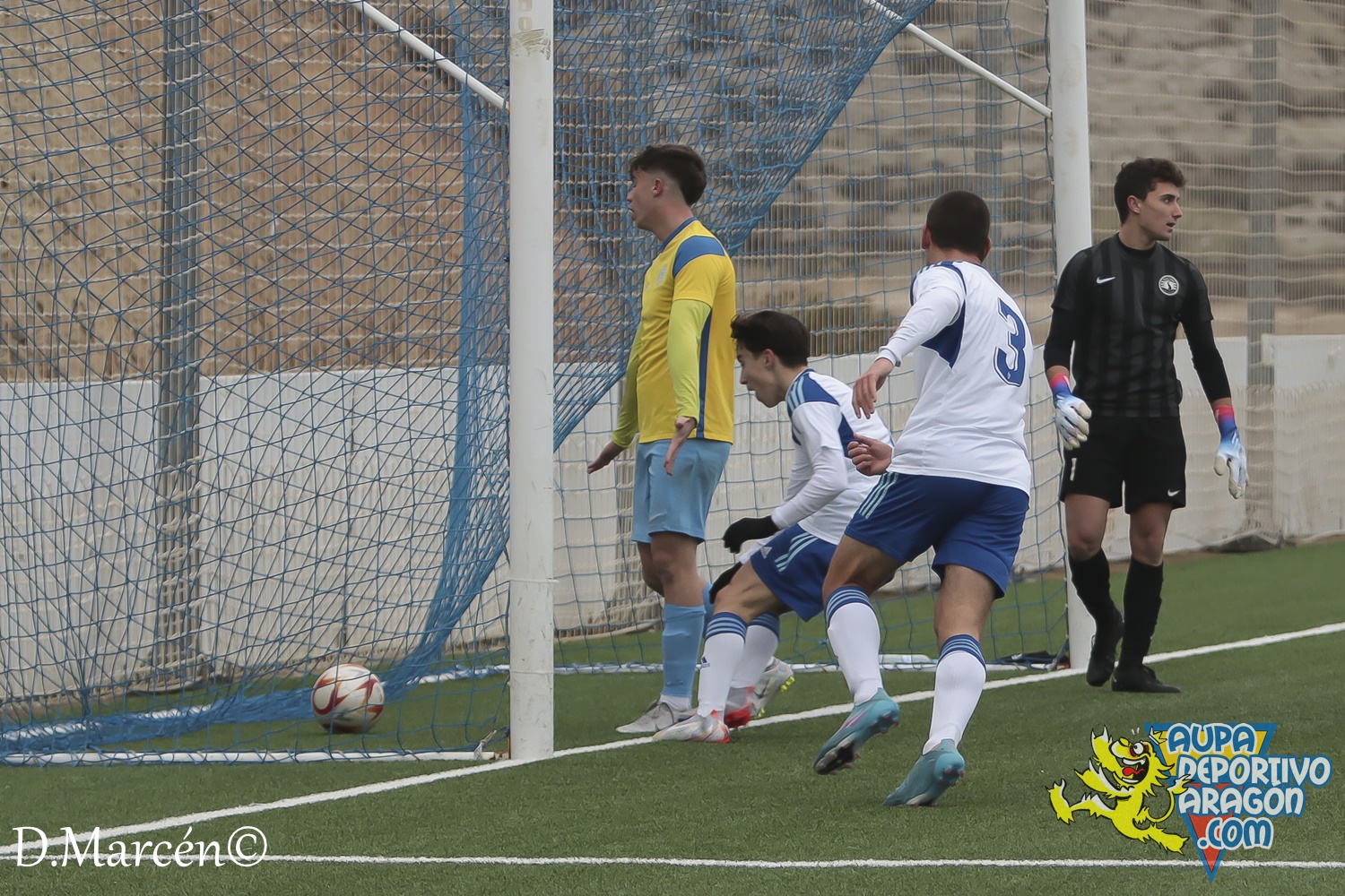 18 - 11-12-2022 - LNJ - R, Zaragoza 1-2 Racing Club Zaragoza (84)