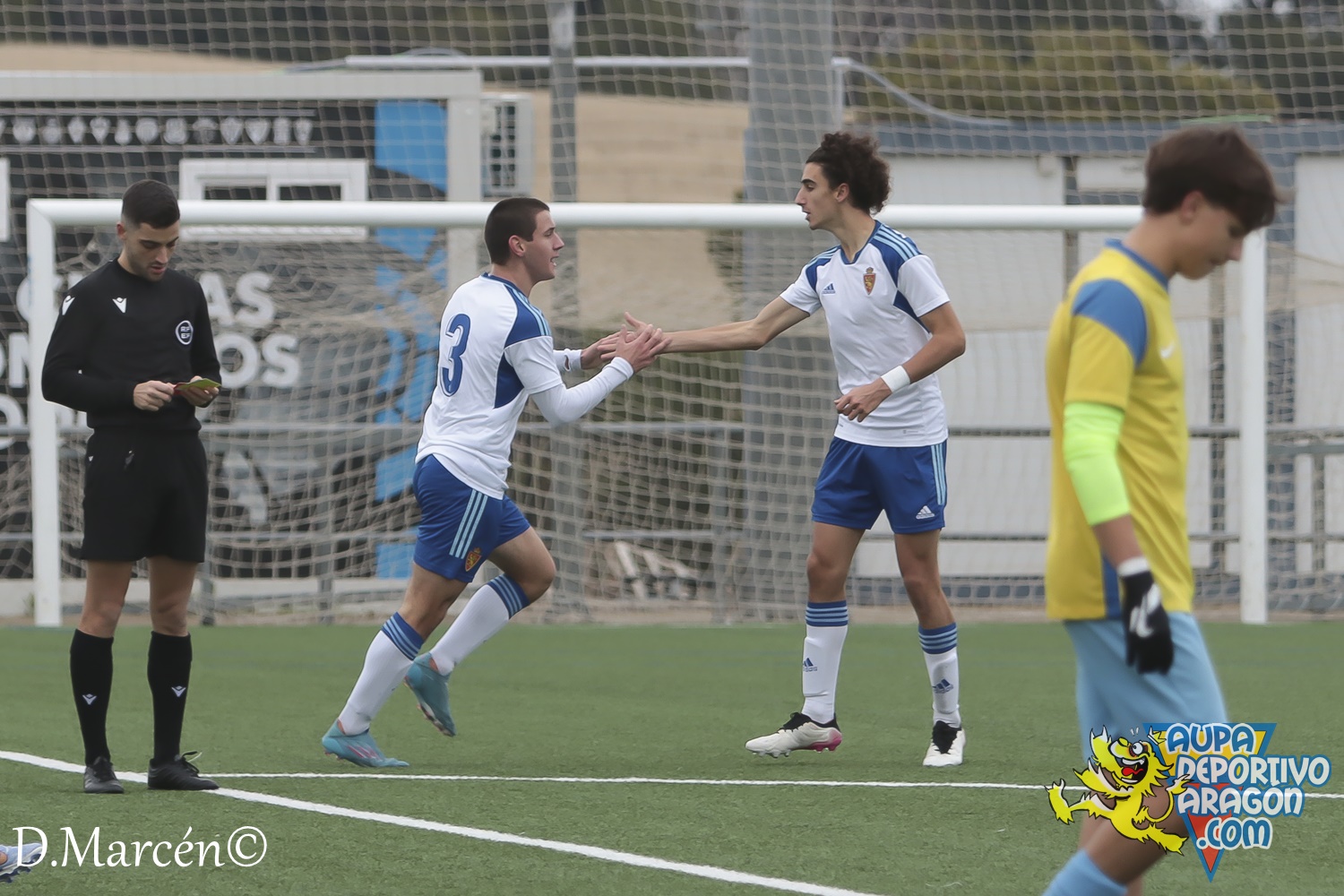 18 - 11-12-2022 - LNJ - R, Zaragoza 1-2 Racing Club Zaragoza (86)