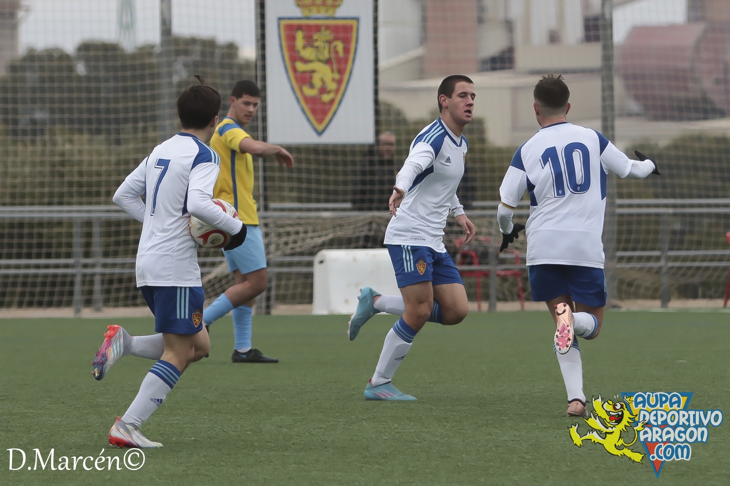 18 - 11-12-2022 - LNJ - R, Zaragoza 1-2 Racing Club Zaragoza (87)