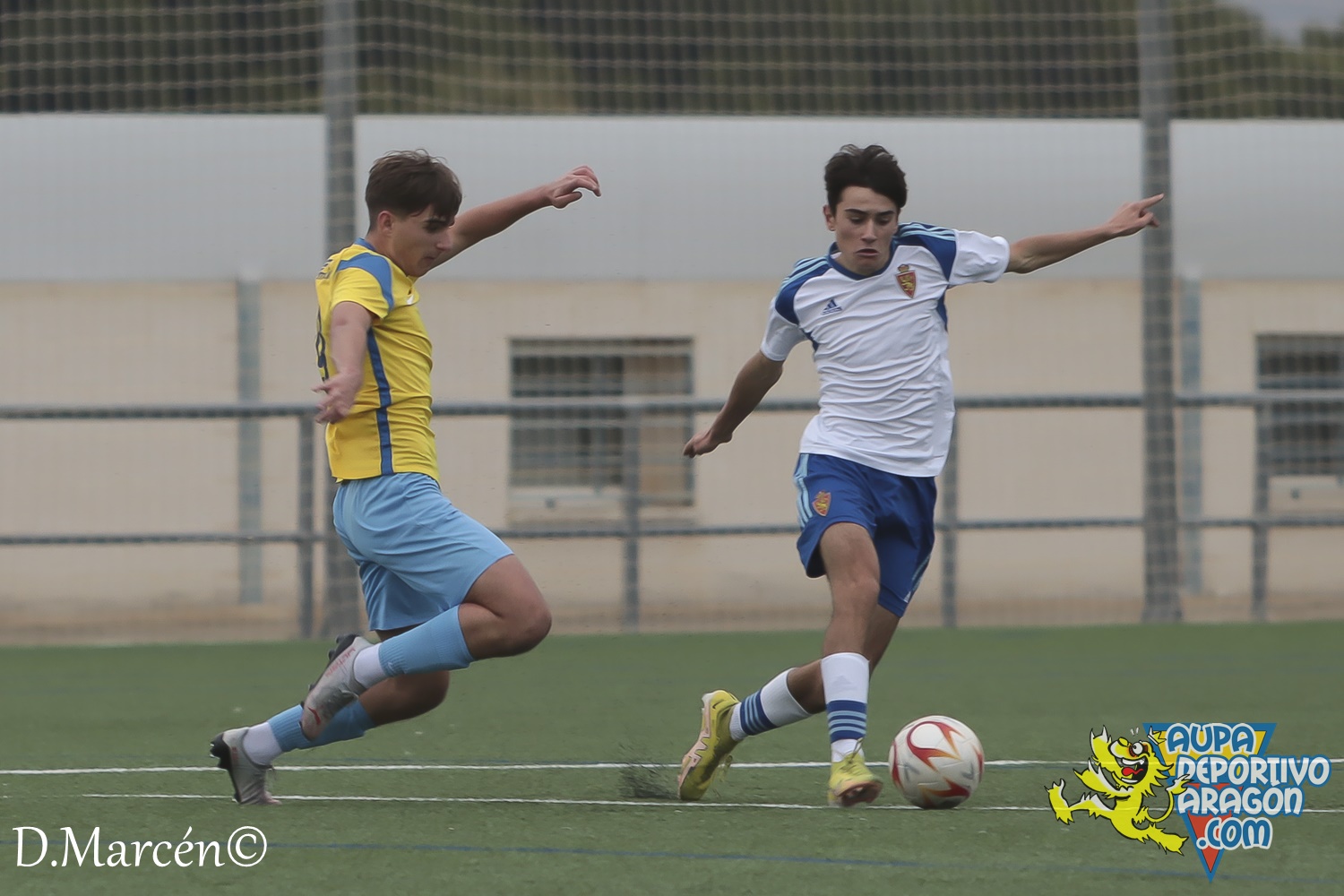 18 - 11-12-2022 - LNJ - R, Zaragoza 1-2 Racing Club Zaragoza (88)