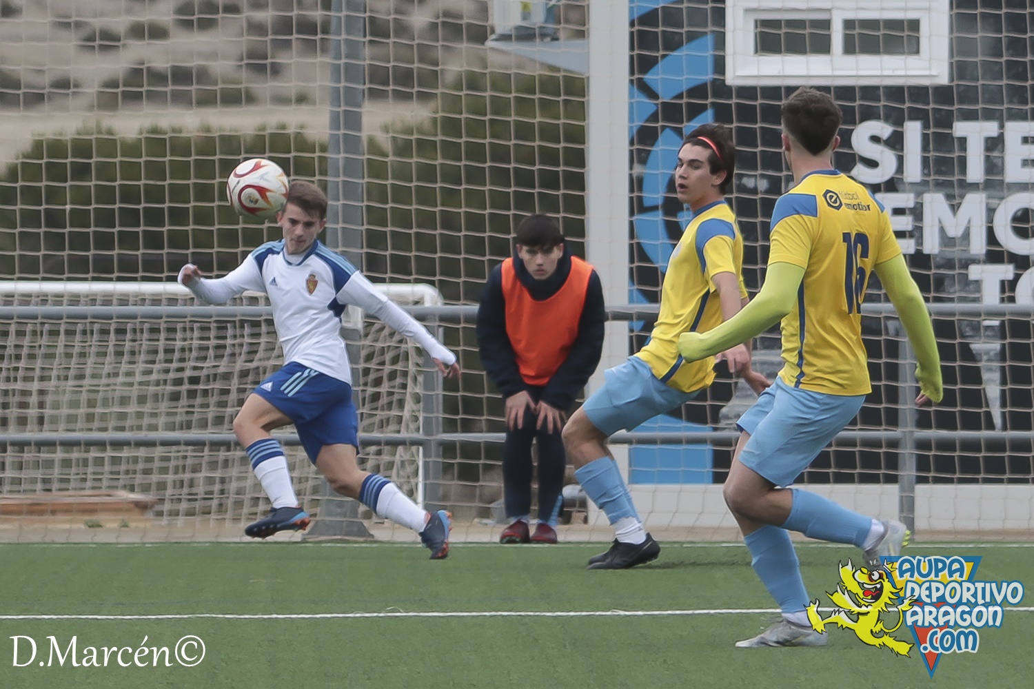 18 - 11-12-2022 - LNJ - R, Zaragoza 1-2 Racing Club Zaragoza (89)