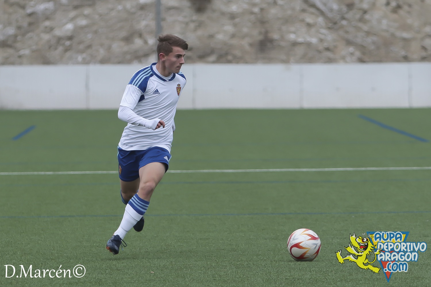 18 - 11-12-2022 - LNJ - R, Zaragoza 1-2 Racing Club Zaragoza (9)
