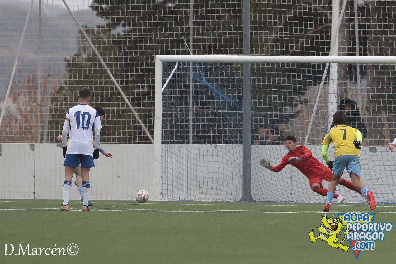 18 - 11-12-2022 - LNJ - R, Zaragoza 1-2 Racing Club Zaragoza (93)