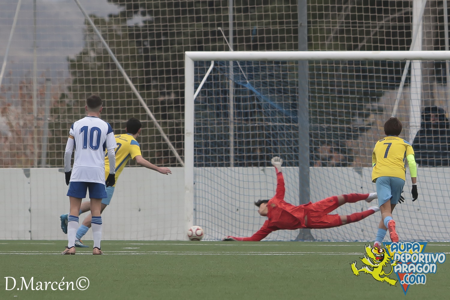 18 - 11-12-2022 - LNJ - R, Zaragoza 1-2 Racing Club Zaragoza (94)
