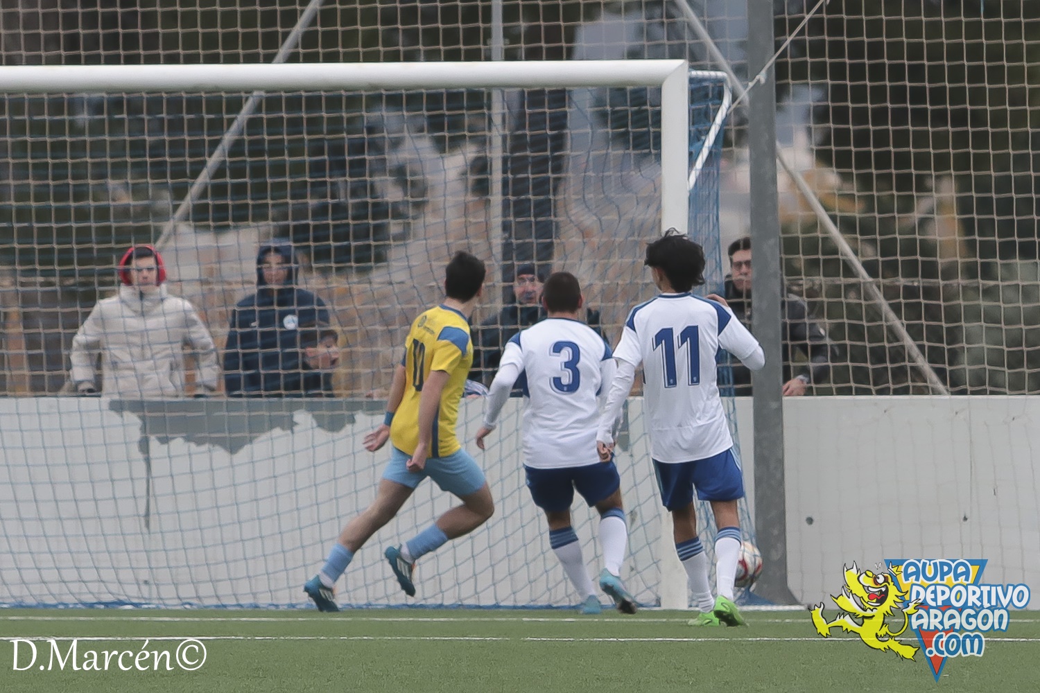 18 - 11-12-2022 - LNJ - R, Zaragoza 1-2 Racing Club Zaragoza (95)