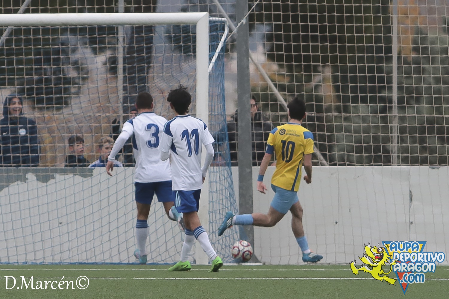 18 - 11-12-2022 - LNJ - R, Zaragoza 1-2 Racing Club Zaragoza (96)
