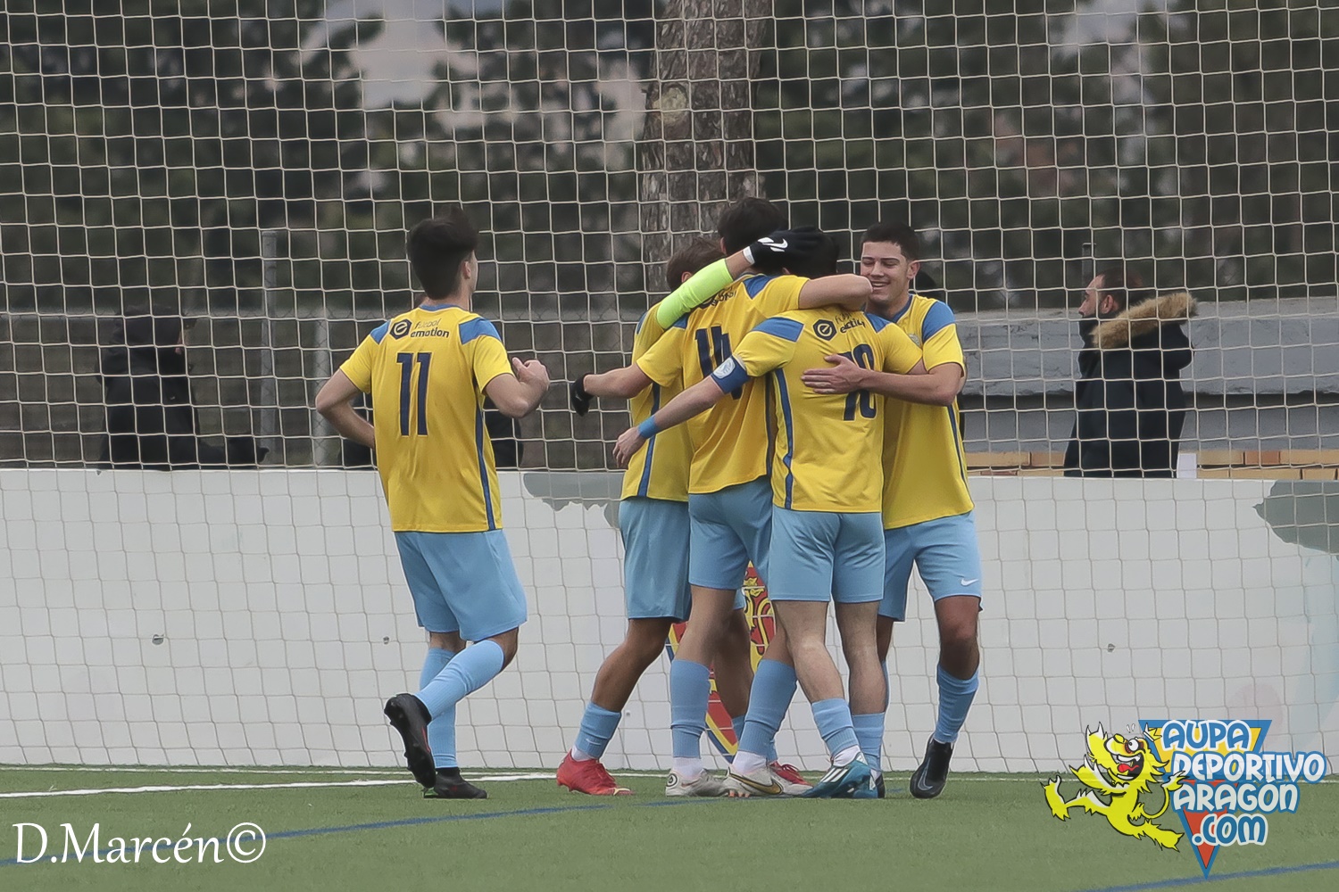 18 - 11-12-2022 - LNJ - R, Zaragoza 1-2 Racing Club Zaragoza (97)