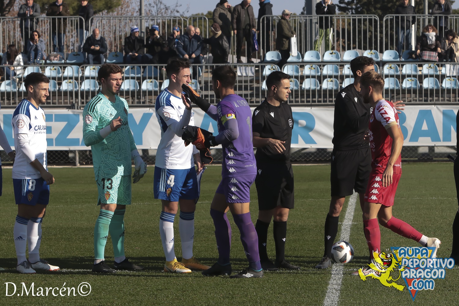 2ª RFEF | 18-12-2022 | D. Aragón 1 - 0 C.D. Ibiza Islas Pitiusas