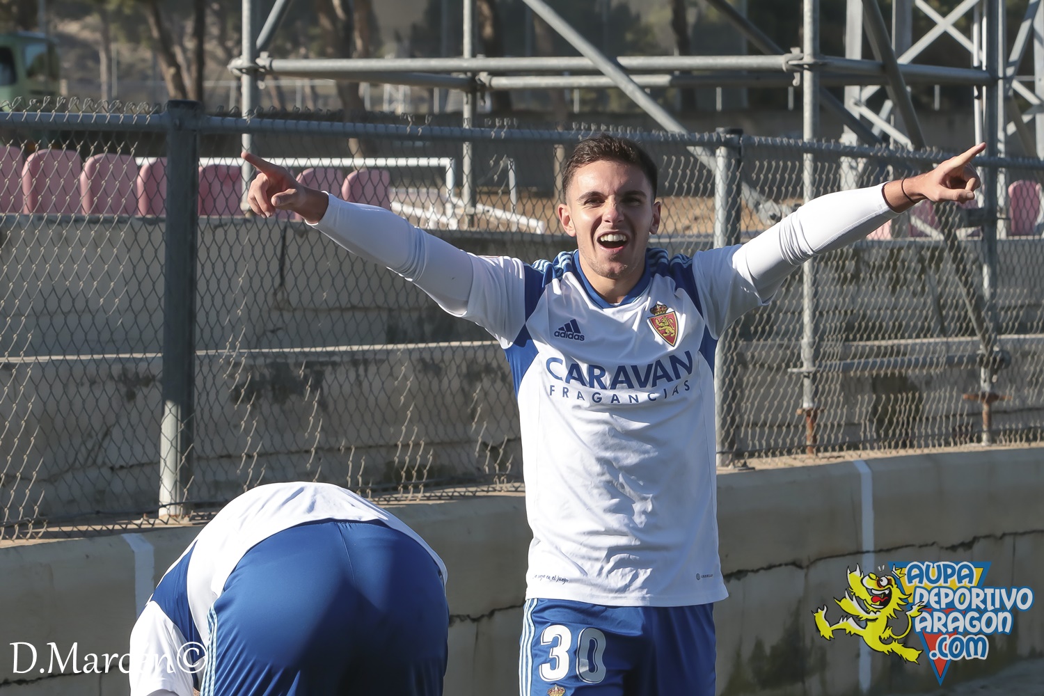 20 - 18-12-2022 - 2ªRFEF - D. Aragón 1-0 C.D. Ibiza (100)