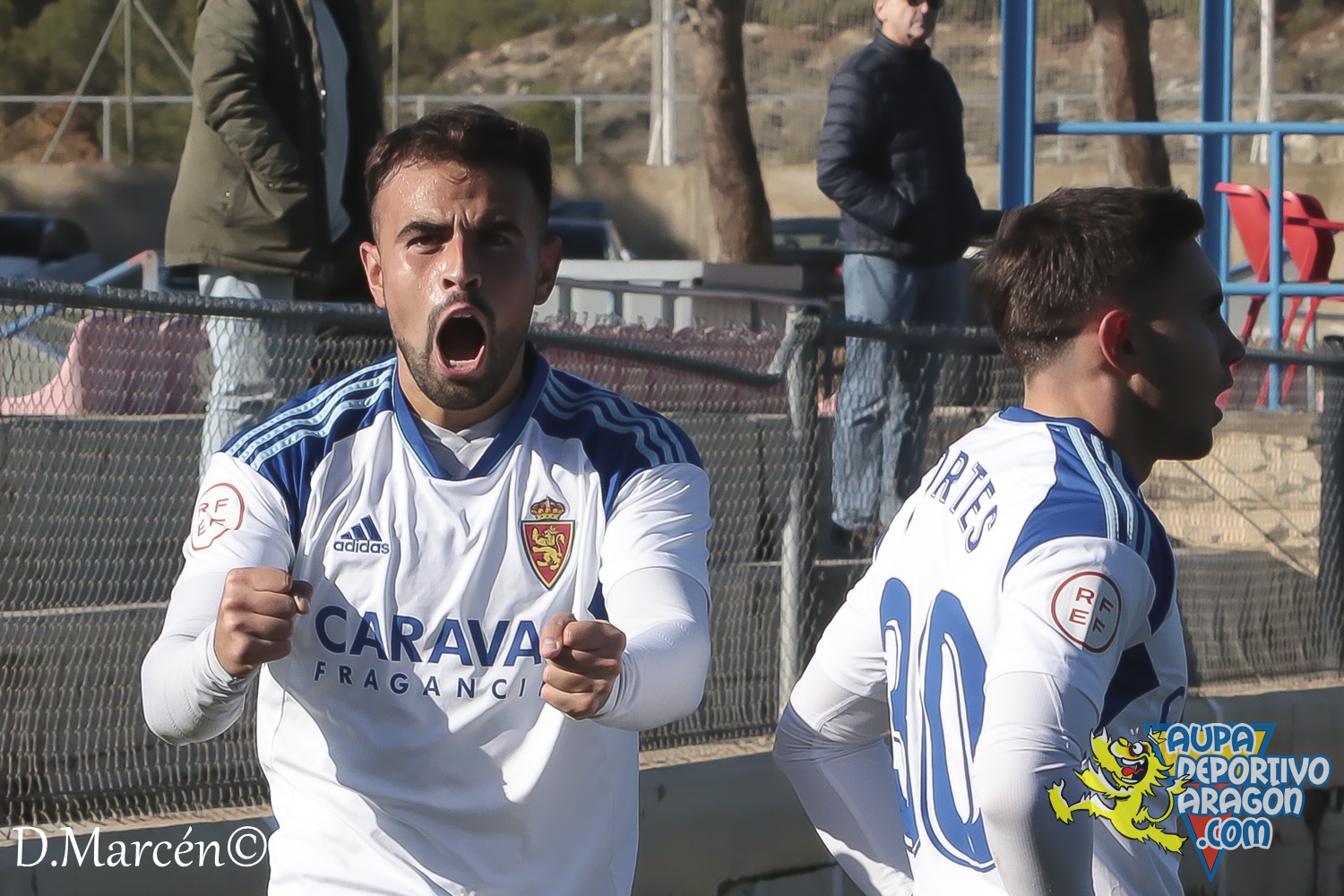 20 - 18-12-2022 - 2ªRFEF - D. Aragón 1-0 C.D. Ibiza (101)