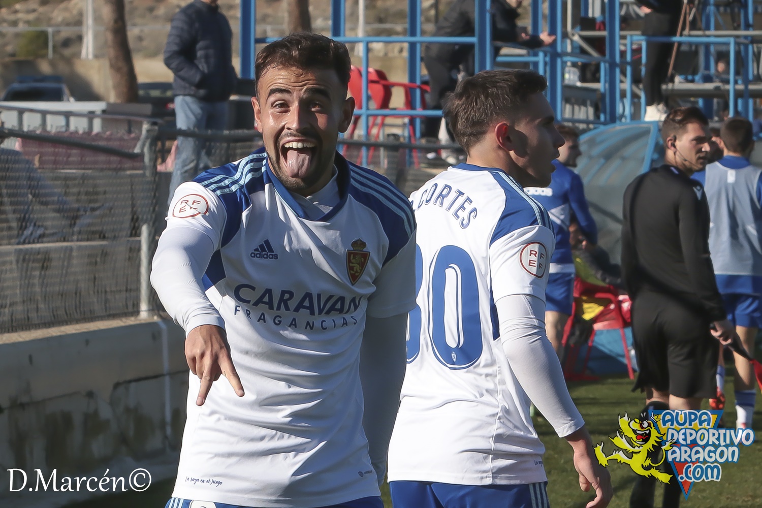 20 - 18-12-2022 - 2ªRFEF - D. Aragón 1-0 C.D. Ibiza (102)