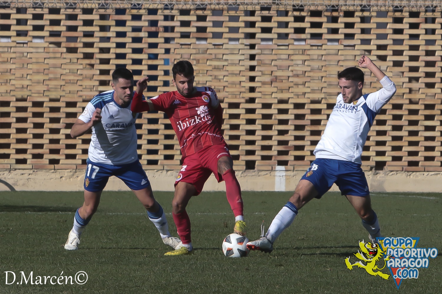 20 - 18-12-2022 - 2ªRFEF - D. Aragón 1-0 C.D. Ibiza (103)