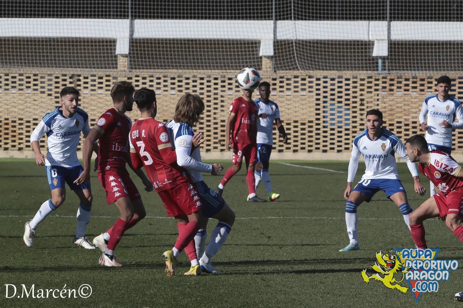 20 - 18-12-2022 - 2ªRFEF - D. Aragón 1-0 C.D. Ibiza (104)