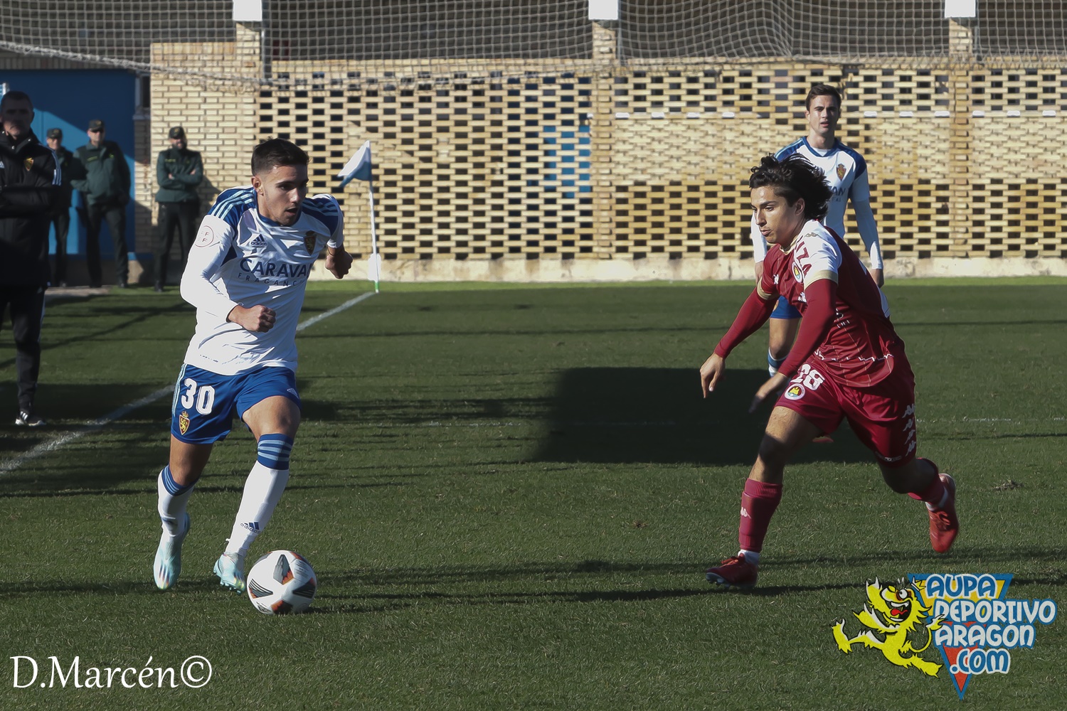 20 - 18-12-2022 - 2ªRFEF - D. Aragón 1-0 C.D. Ibiza (105)