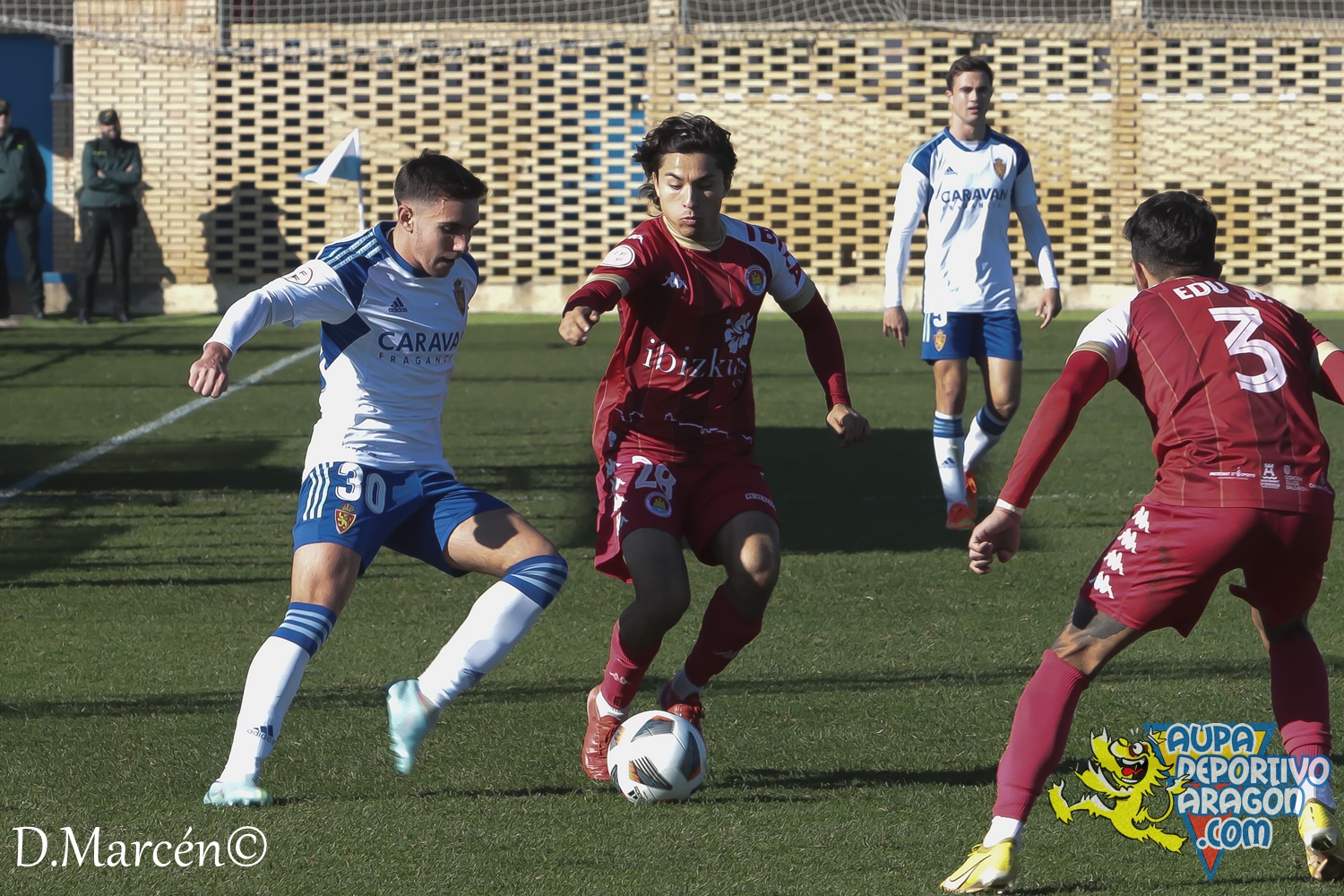 20 - 18-12-2022 - 2ªRFEF - D. Aragón 1-0 C.D. Ibiza (106)
