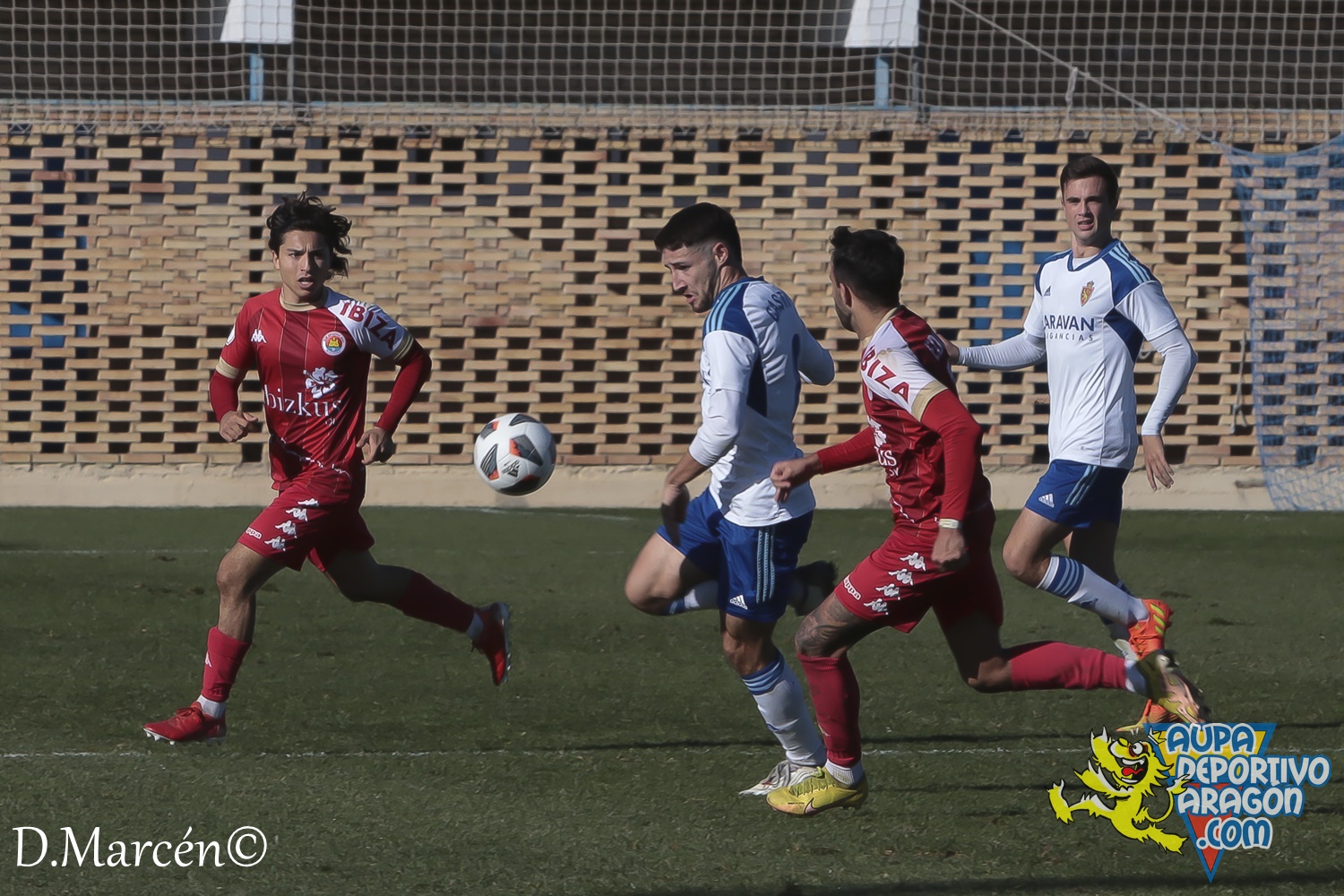 20 - 18-12-2022 - 2ªRFEF - D. Aragón 1-0 C.D. Ibiza (108)