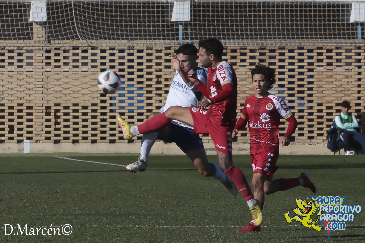 20 - 18-12-2022 - 2ªRFEF - D. Aragón 1-0 C.D. Ibiza (109)