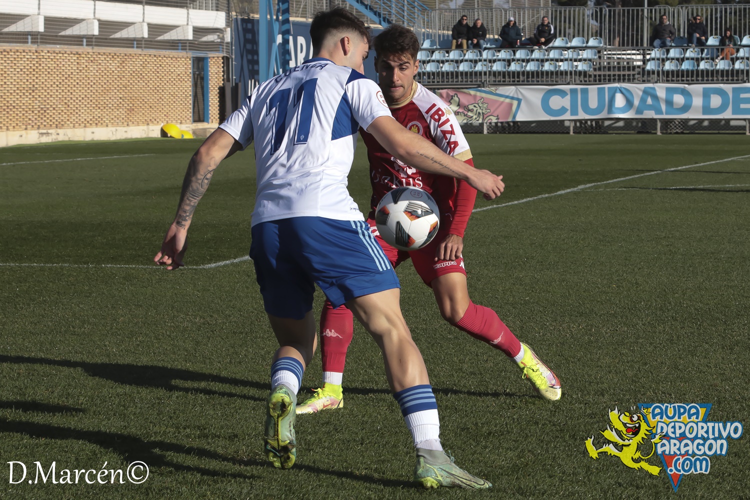 20 - 18-12-2022 - 2ªRFEF - D. Aragón 1-0 C.D. Ibiza (11)
