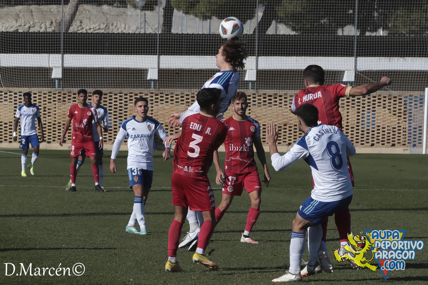 20 - 18-12-2022 - 2ªRFEF - D. Aragón 1-0 C.D. Ibiza (110)