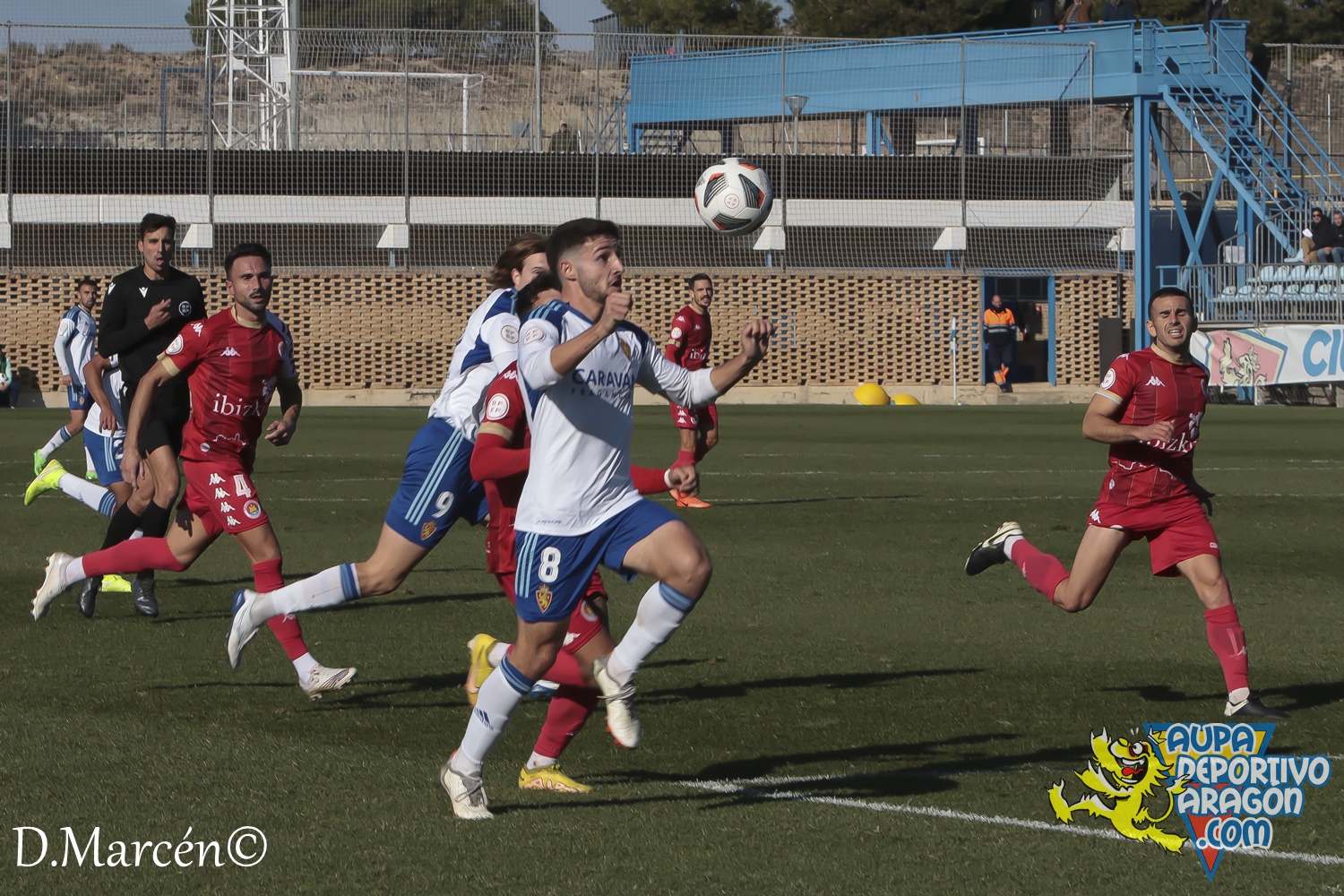 20 - 18-12-2022 - 2ªRFEF - D. Aragón 1-0 C.D. Ibiza (111)