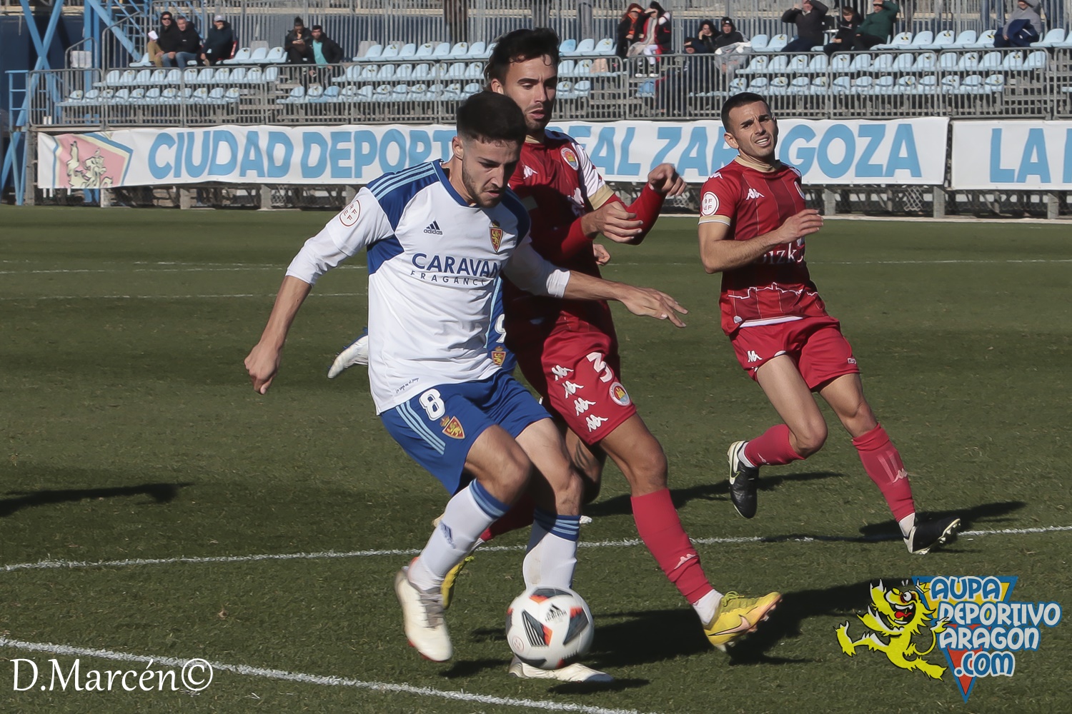 20 - 18-12-2022 - 2ªRFEF - D. Aragón 1-0 C.D. Ibiza (112)