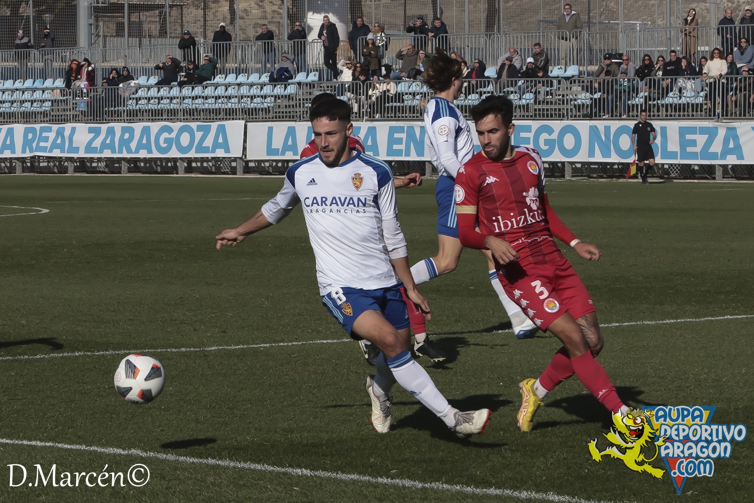 20 - 18-12-2022 - 2ªRFEF - D. Aragón 1-0 C.D. Ibiza (113)