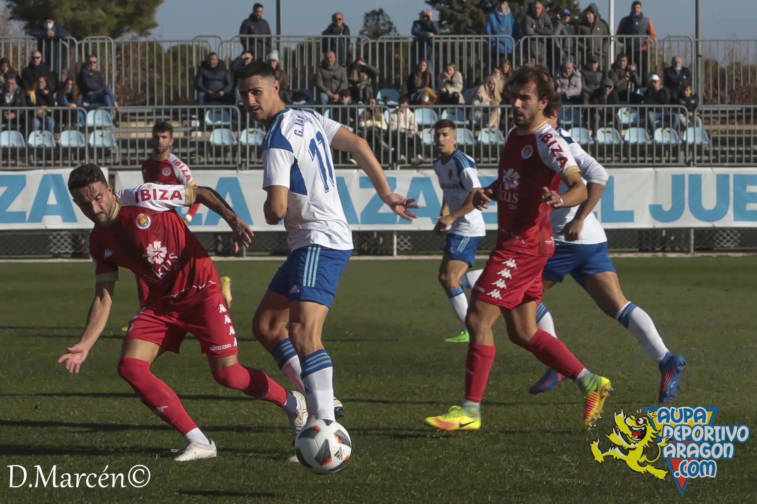 20 - 18-12-2022 - 2ªRFEF - D. Aragón 1-0 C.D. Ibiza (24)