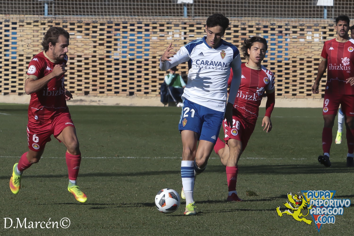 20 - 18-12-2022 - 2ªRFEF - D. Aragón 1-0 C.D. Ibiza (38)