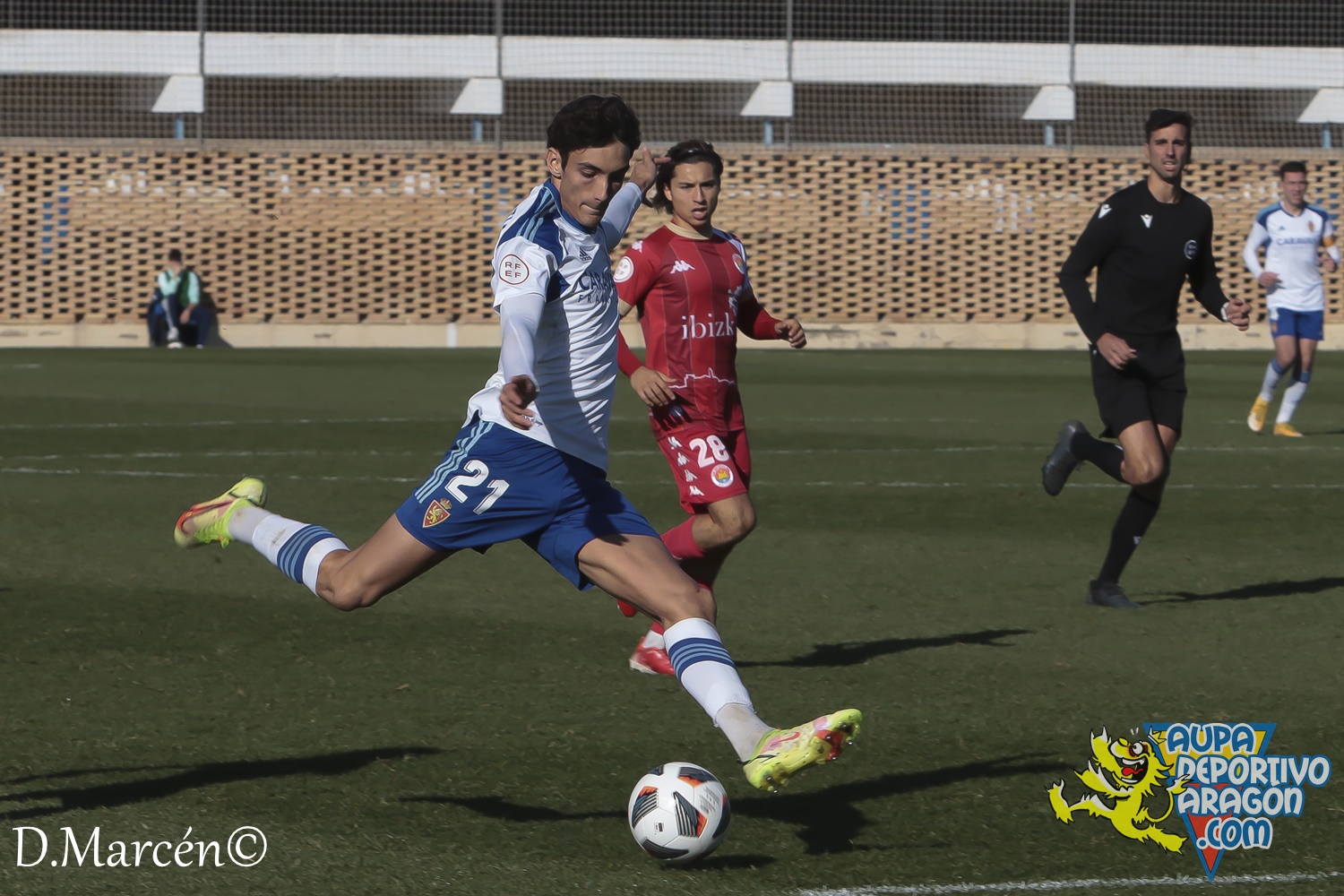 20 - 18-12-2022 - 2ªRFEF - D. Aragón 1-0 C.D. Ibiza (40)