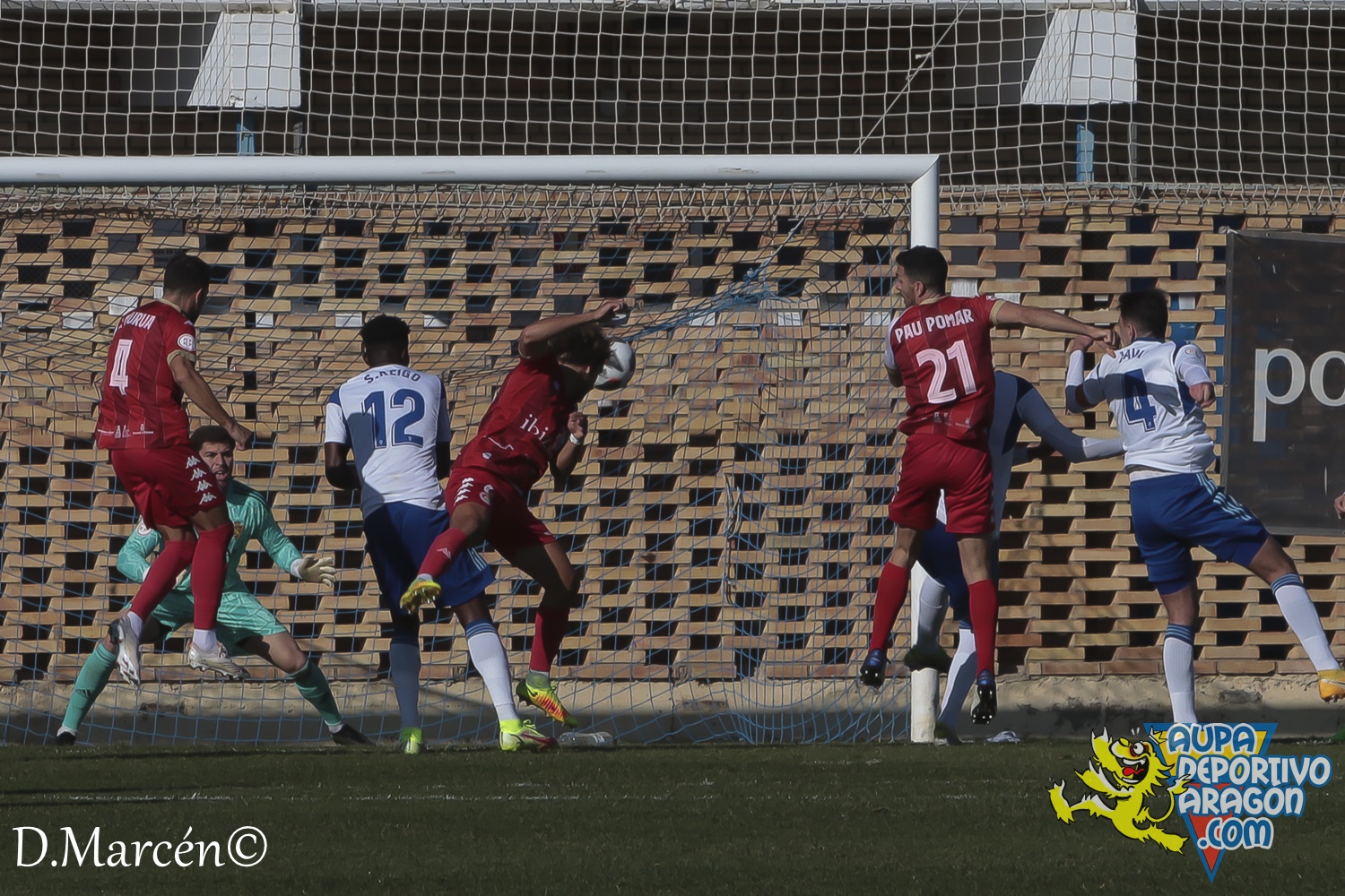 20 - 18-12-2022 - 2ªRFEF - D. Aragón 1-0 C.D. Ibiza (45)