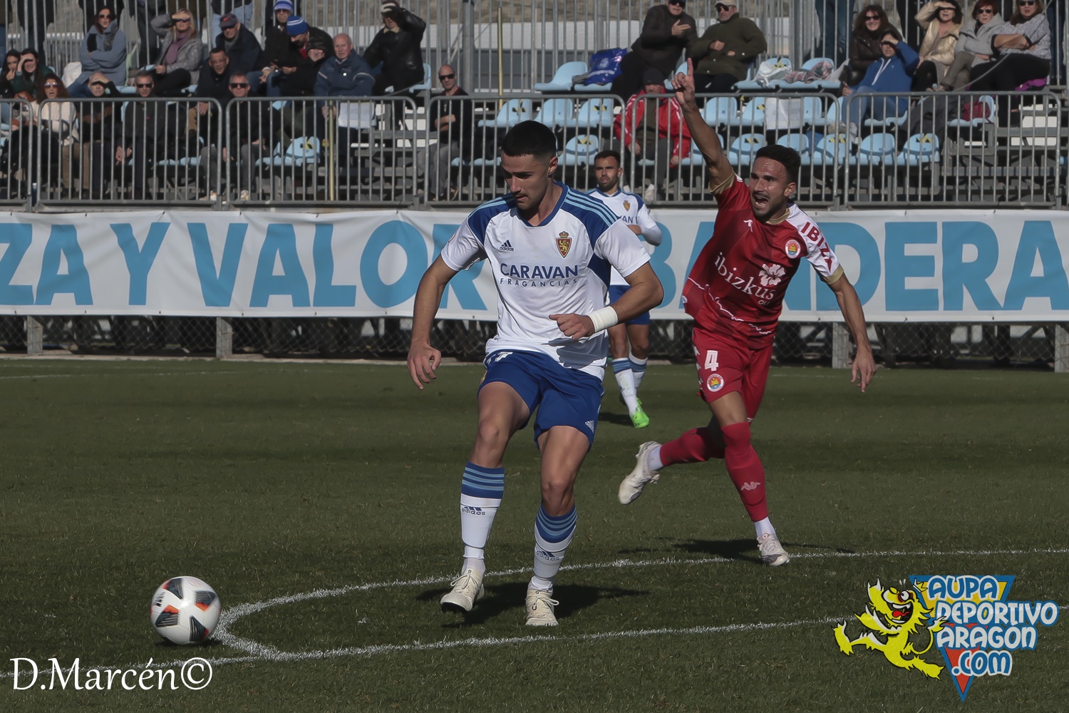 20 - 18-12-2022 - 2ªRFEF - D. Aragón 1-0 C.D. Ibiza (57)