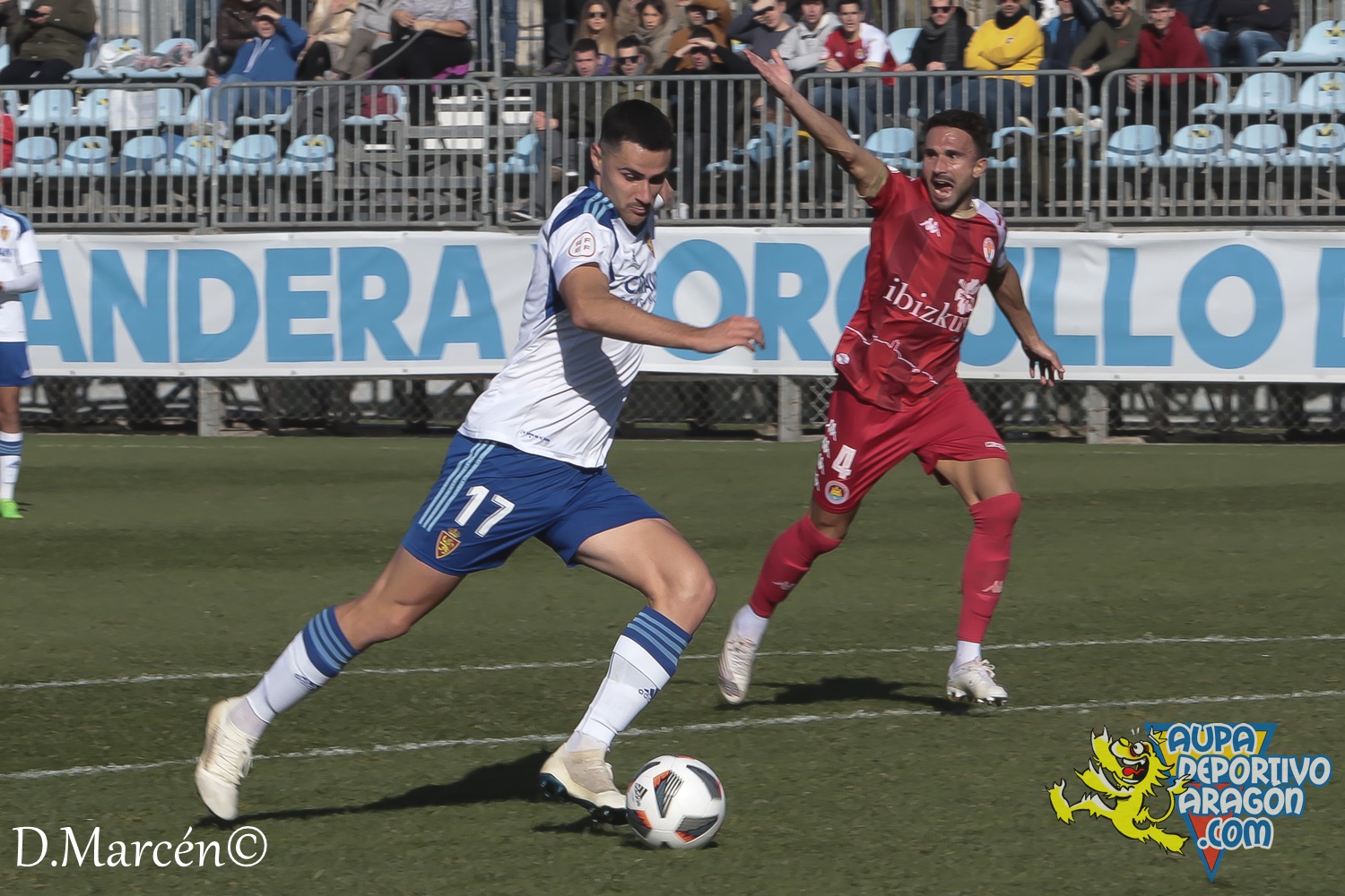 20 - 18-12-2022 - 2ªRFEF - D. Aragón 1-0 C.D. Ibiza (58)