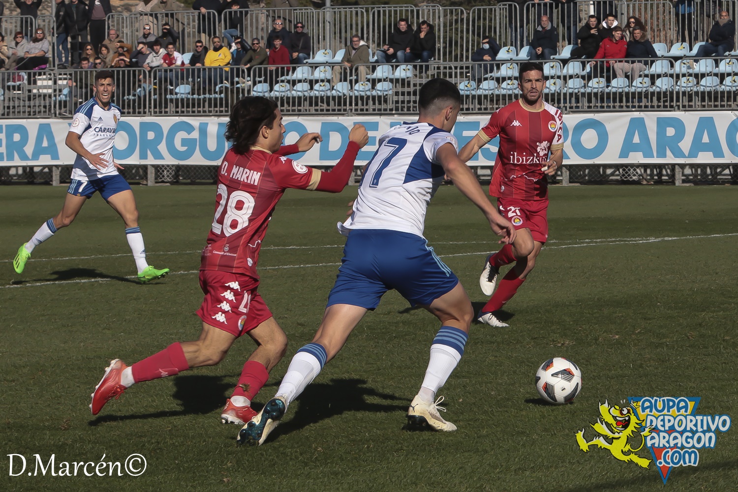 20 - 18-12-2022 - 2ªRFEF - D. Aragón 1-0 C.D. Ibiza (59)