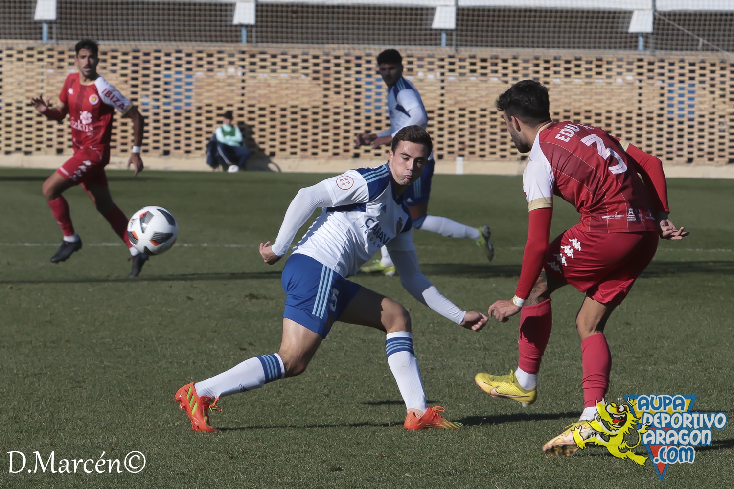 20 - 18-12-2022 - 2ªRFEF - D. Aragón 1-0 C.D. Ibiza (60)