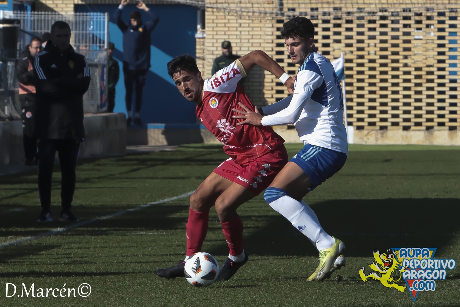 20 - 18-12-2022 - 2ªRFEF - D. Aragón 1-0 C.D. Ibiza (61)