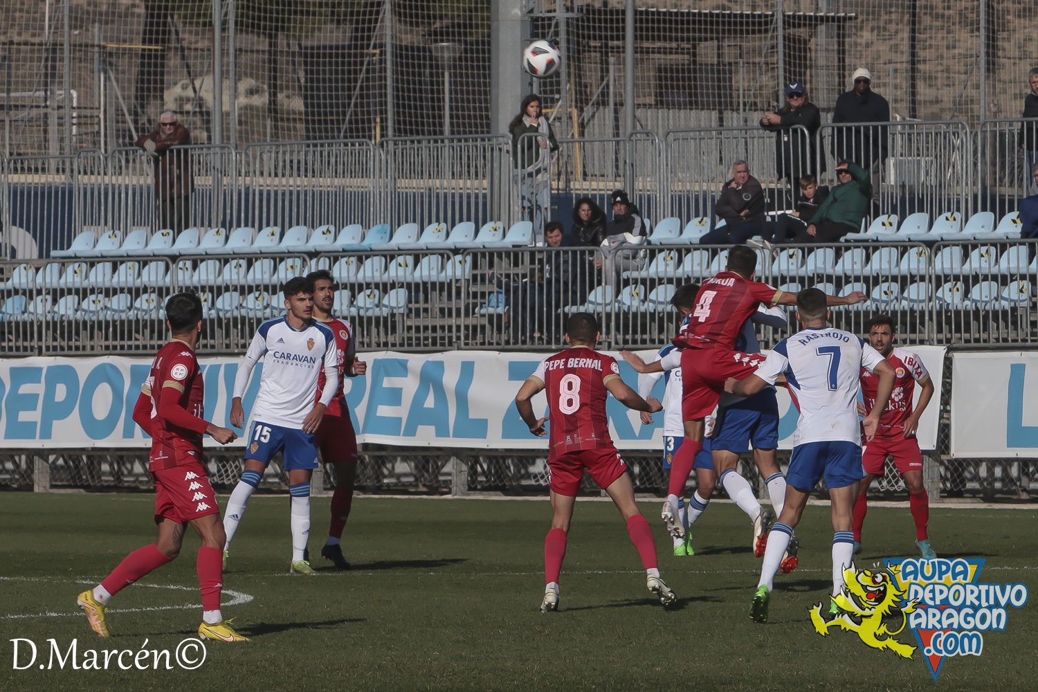 20 - 18-12-2022 - 2ªRFEF - D. Aragón 1-0 C.D. Ibiza (62)