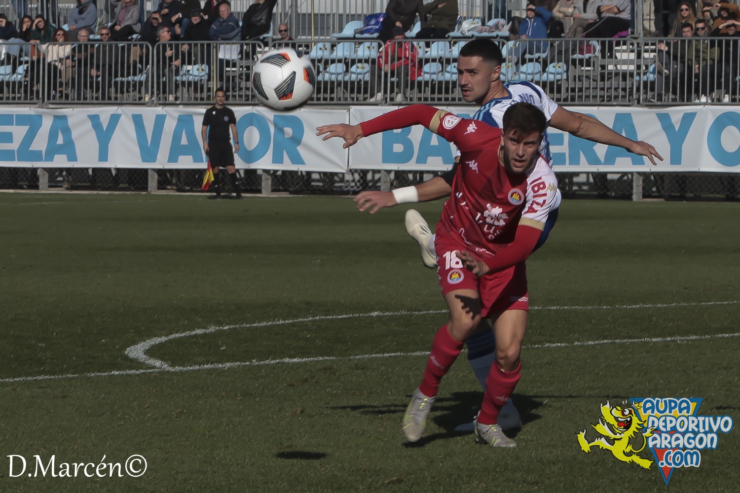 20 - 18-12-2022 - 2ªRFEF - D. Aragón 1-0 C.D. Ibiza (63)