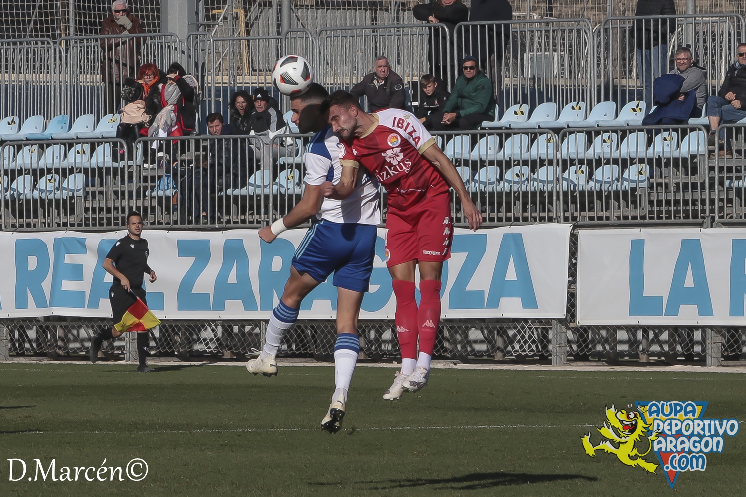 20 - 18-12-2022 - 2ªRFEF - D. Aragón 1-0 C.D. Ibiza (65)