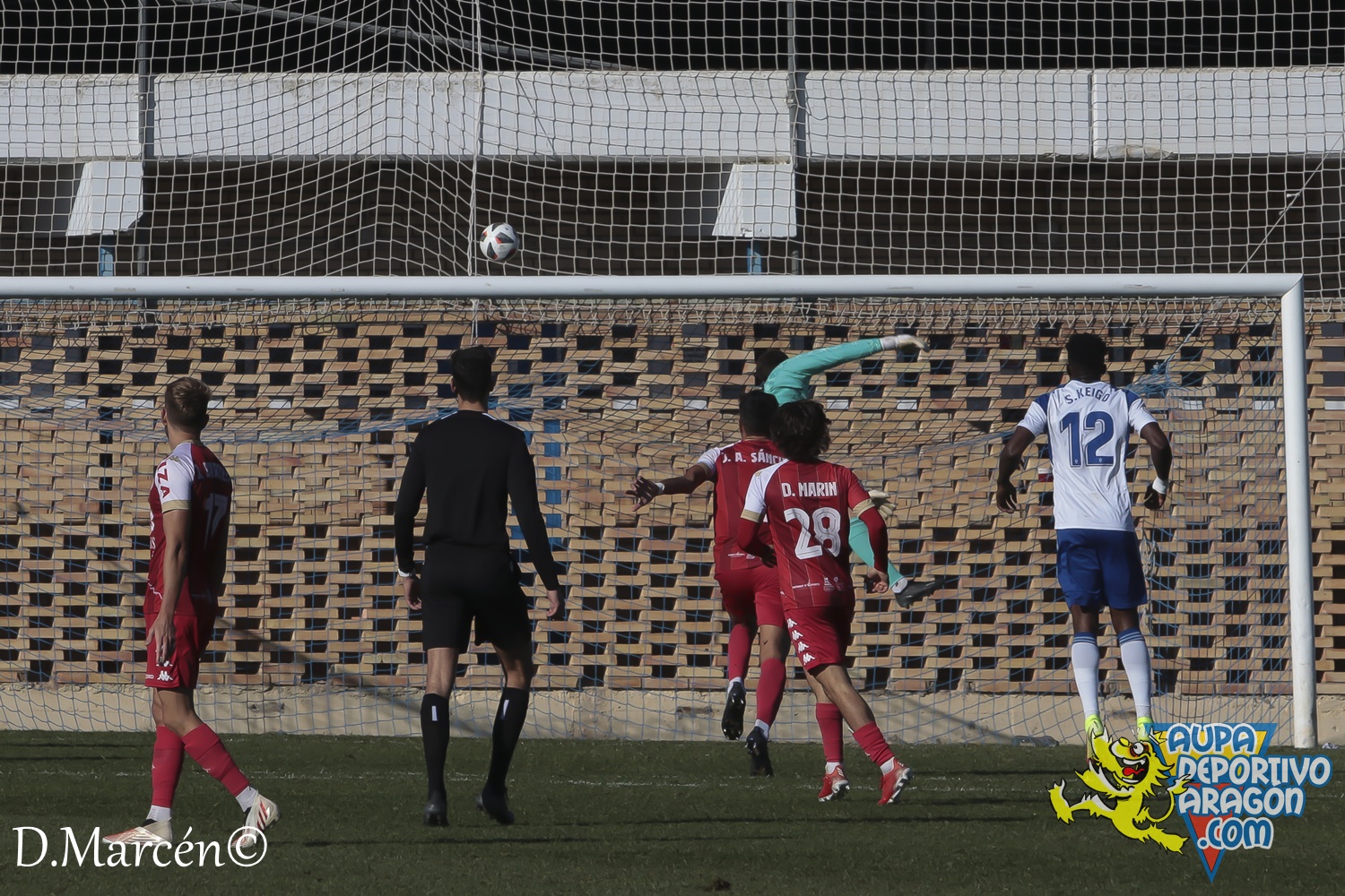 20 - 18-12-2022 - 2ªRFEF - D. Aragón 1-0 C.D. Ibiza (66)