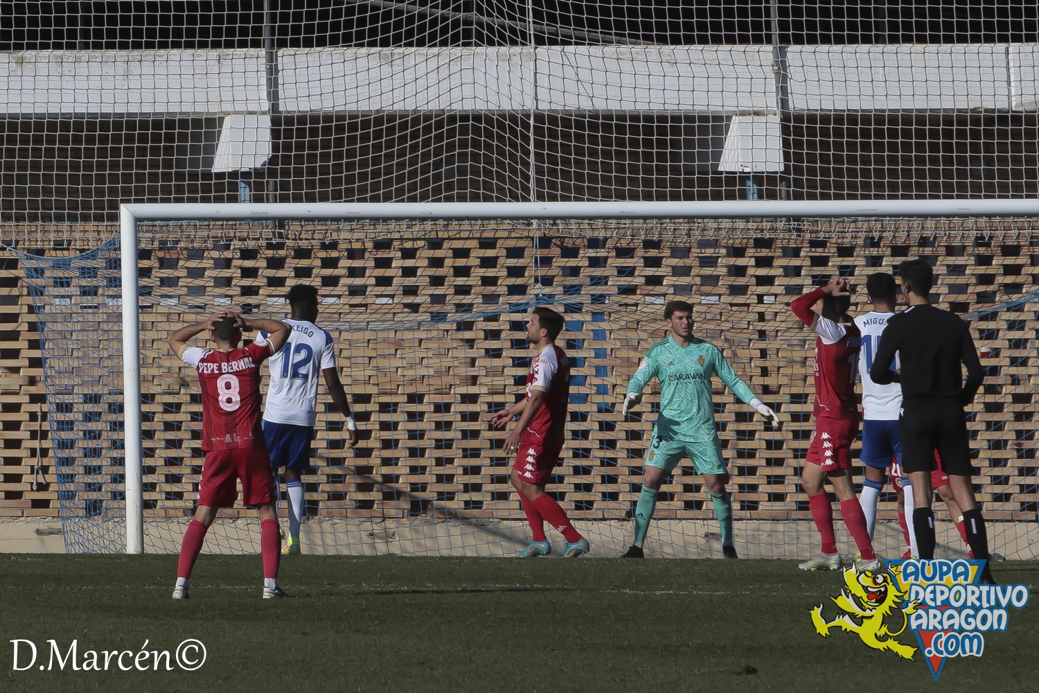 20 - 18-12-2022 - 2ªRFEF - D. Aragón 1-0 C.D. Ibiza (67)