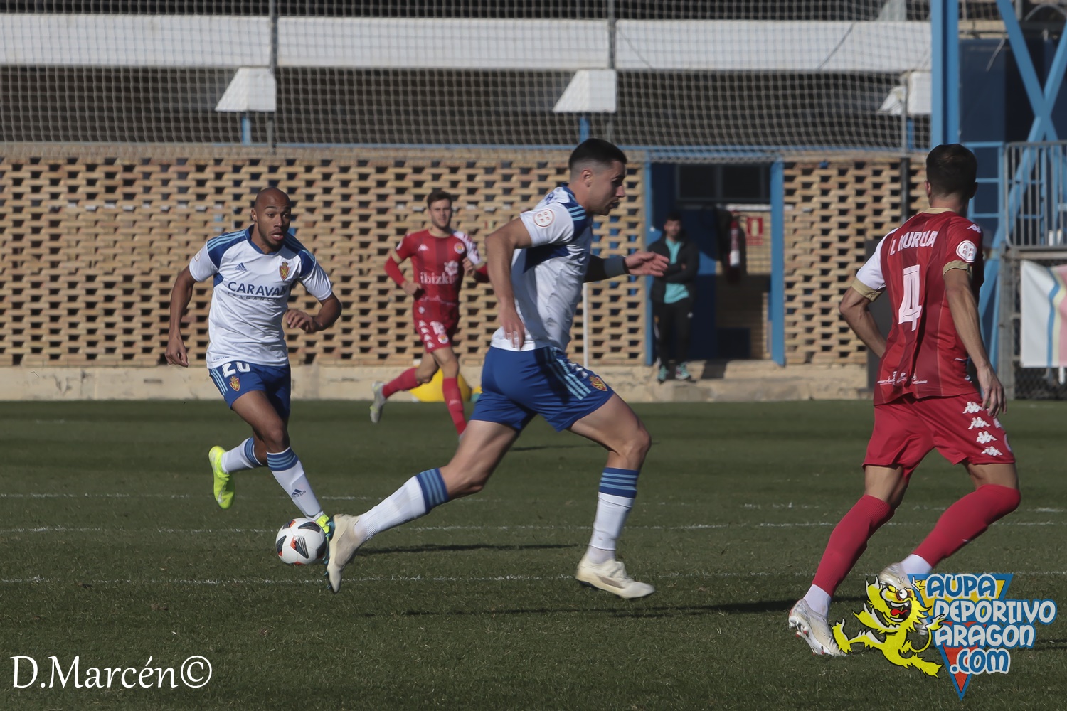 20 - 18-12-2022 - 2ªRFEF - D. Aragón 1-0 C.D. Ibiza (68)